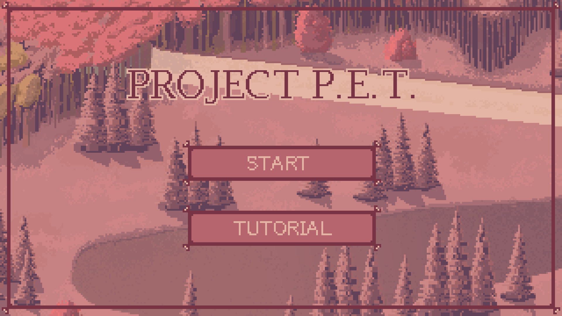 Project P.E.T. key art