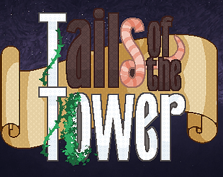 Tails of the Tower key art