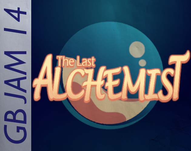 The Last Alchemist cover art