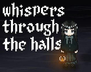 Whispers Through the Halls gameplay screenshot